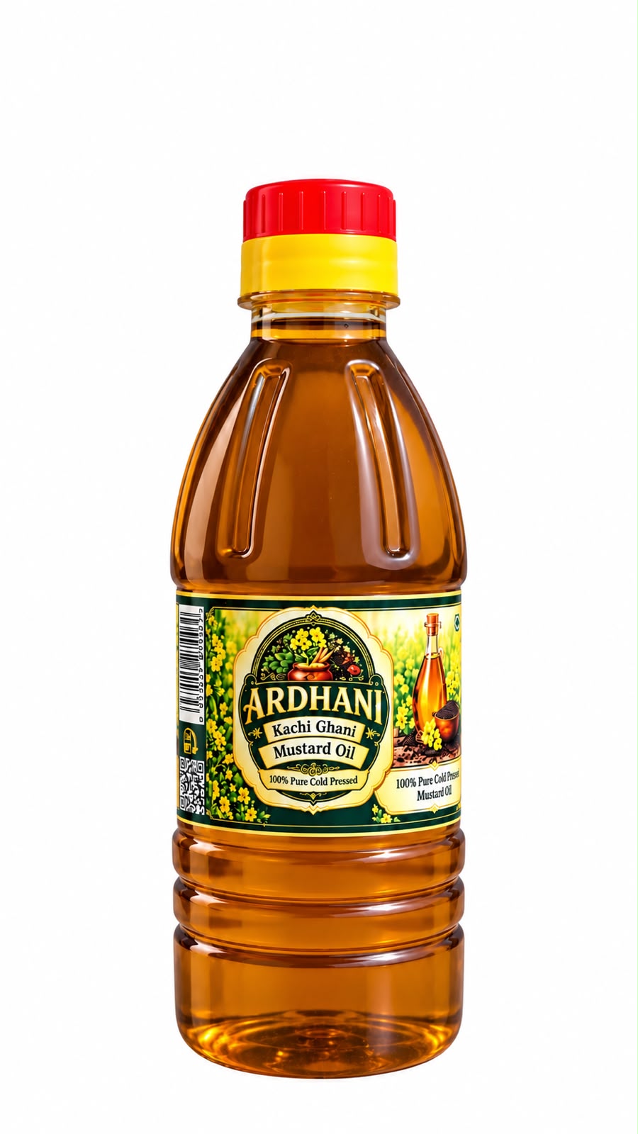 Trial Bottle 200 ml