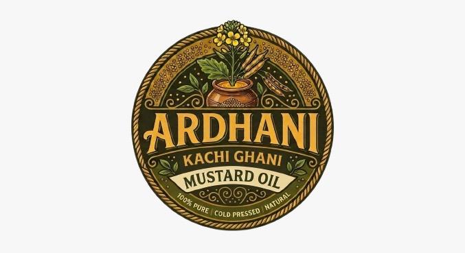 Ardhani Logo